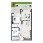 Apartman Linden-palais 04 *